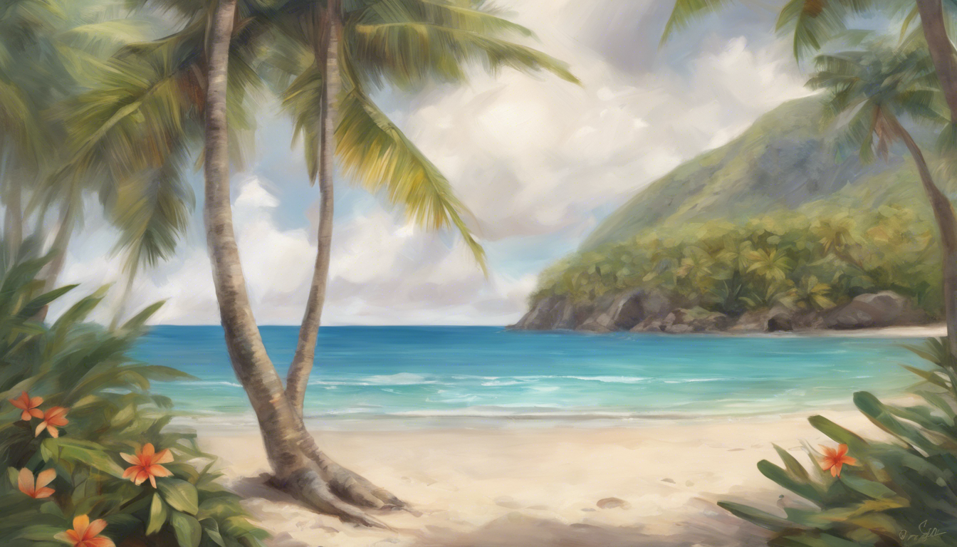 découvrez les plus beaux endroits pour pratiquer la méditation et le yoga sur les plages paradisiaques de la martinique. trouvez la sérénité et la paix intérieure dans ces décors enchanteurs.