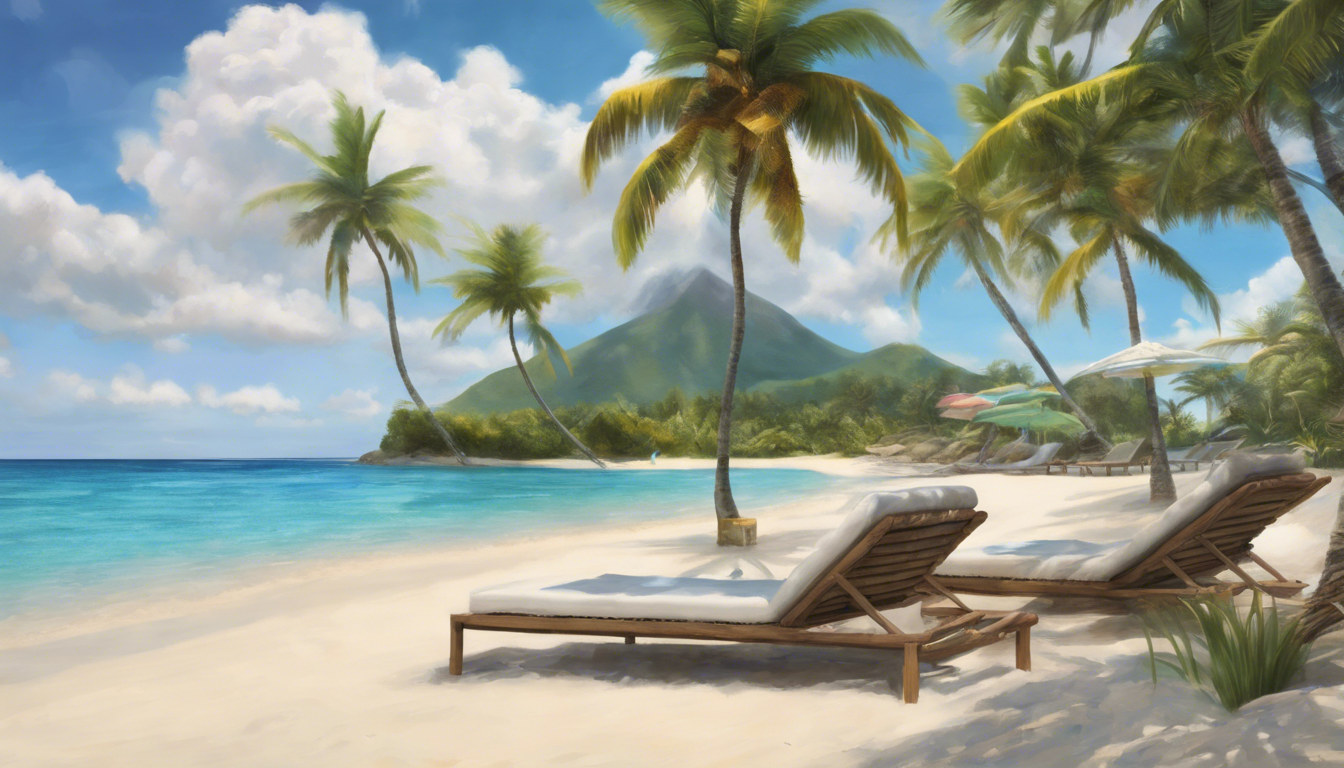 découvrez les plages paradisiaques de la martinique et préparez-vous à vivre un séjour inoubliable sous le soleil des caraïbes avec notre guide complet.