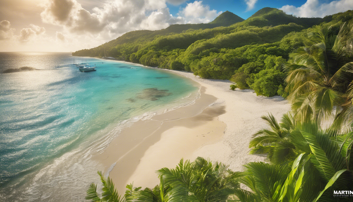 découvrez les plus belles plages de la martinique, un véritable paradis à ne pas manquer pour des vacances inoubliables !