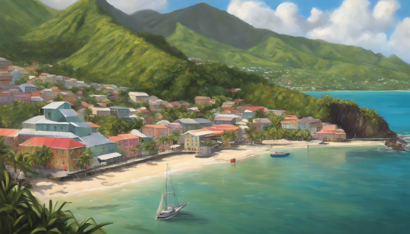 découvrez le plus beau côté de la martinique et tombez sous le charme de ses paysages enchanteurs et de sa richesse culturelle. planifiez dès maintenant votre escapade paradisiaque !