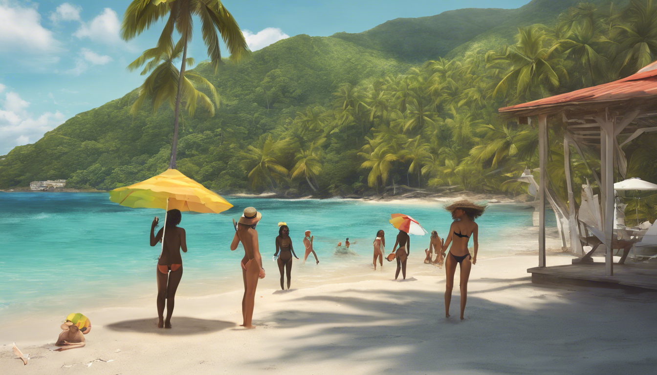 découvrez les endroits à éviter pour la baignade en martinique et les conseils pour profiter pleinement de ses plages paradisiaques.