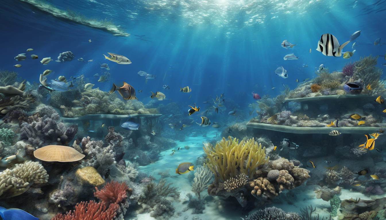 découvrez la diversité des fonds marins de la réserve naturelle de la caravelle lors d'une exploration fascinante. plongez au cœur d'un écosystème préservé et admirez la beauté sous-marine de ce site exceptionnel.