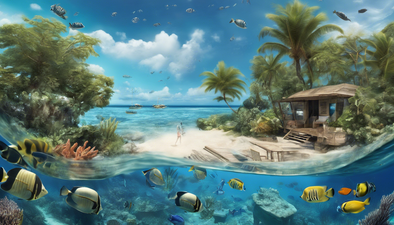 découvrez les merveilles des fonds marins de la réserve naturelle de la caravelle lors d'une exploration inoubliable. plongez dans un univers fascinant et explorez la diversité marine de ce site exceptionnel.