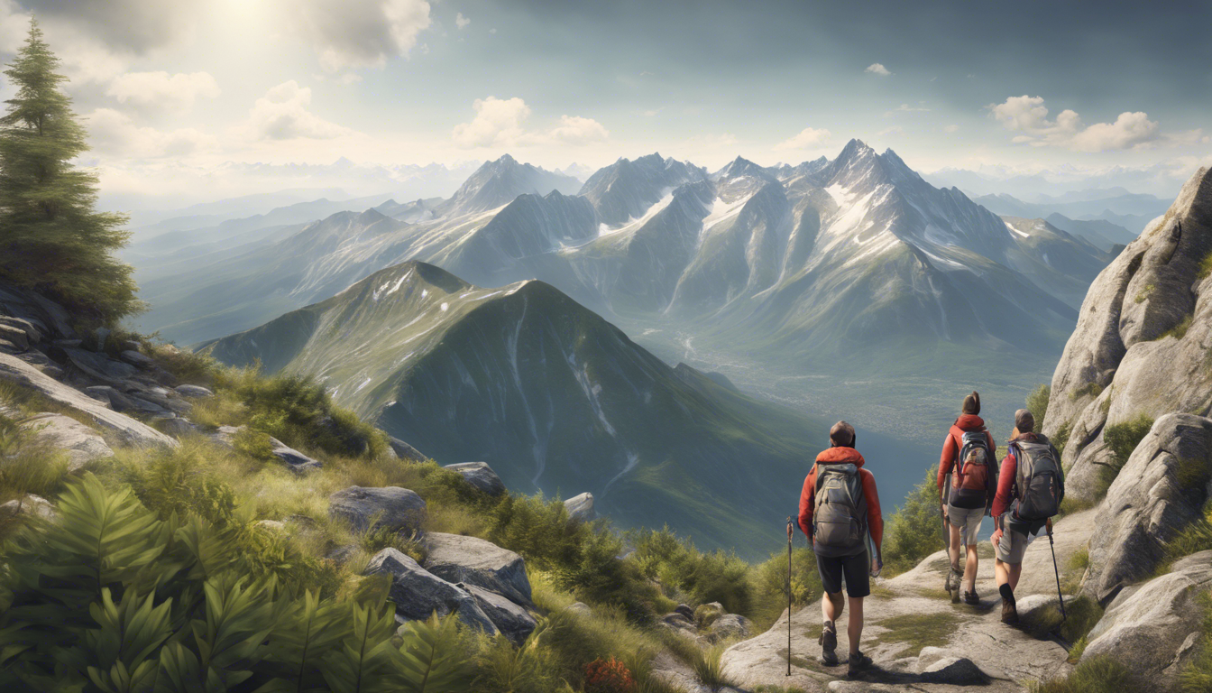 découvrez une aventure inoubliable lors d'une randonnée au sommet de la montagne pelée, un volcan emblématique de la martinique, offrant des vues spectaculaires sur l'île et la mer des caraïbes.