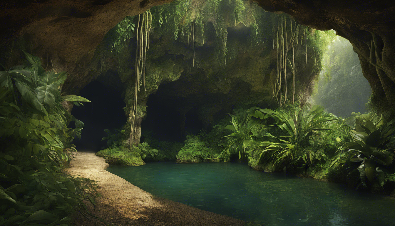 découvrez les secrets cachés de la martinique à travers une exploration fascinante des grottes mystérieuses. une aventure inoubliable vous attend dans les profondeurs de l'île aux fleurs.