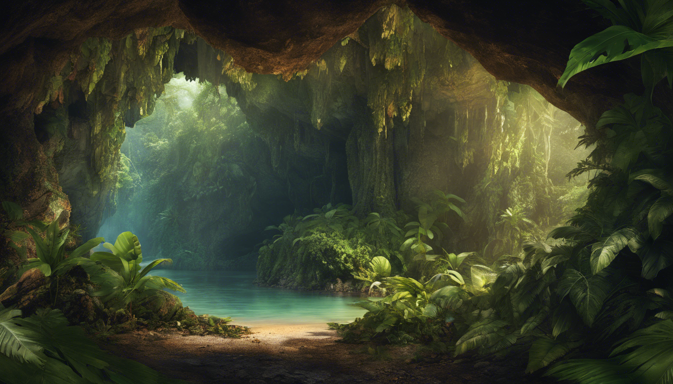 découvrez les grottes mystérieuses de martinique lors d'une exploration fascinante au cœur de l'île aux mille secrets. aventurez-vous dans les profondeurs pour une expérience inoubliable.