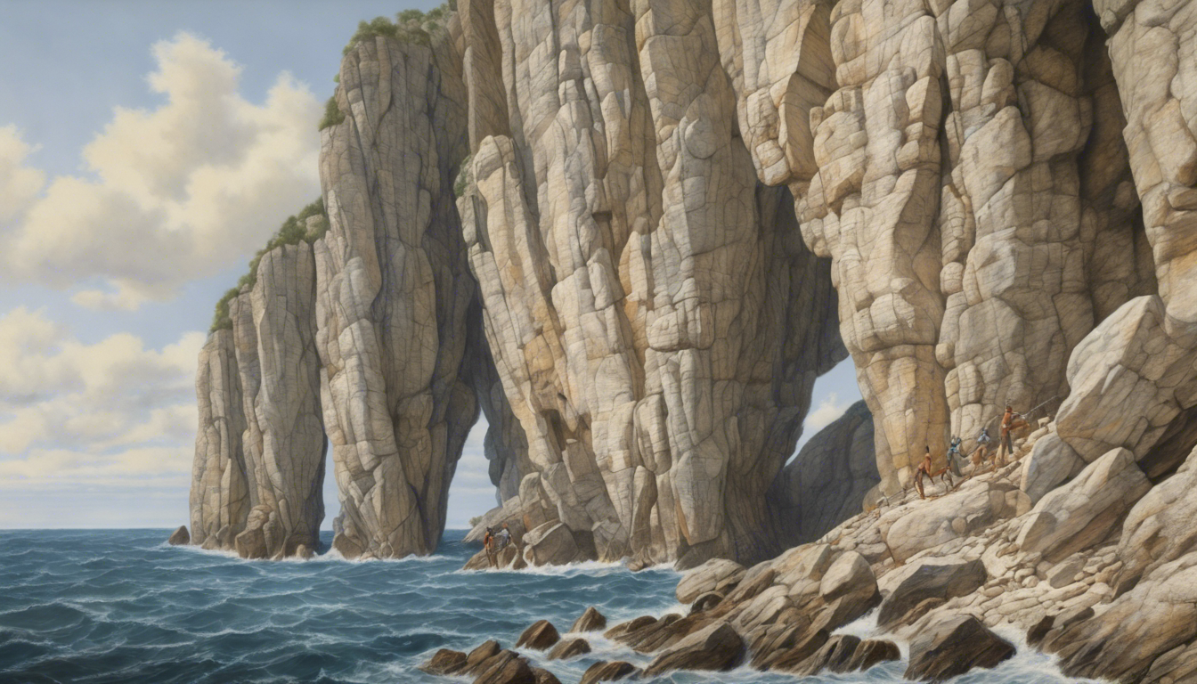 découvrez l'escalade des falaises spectaculaires de la presqu'île de la caravelle, un site exceptionnel pour les amateurs de sensations fortes et de paysages époustouflants en martinique.