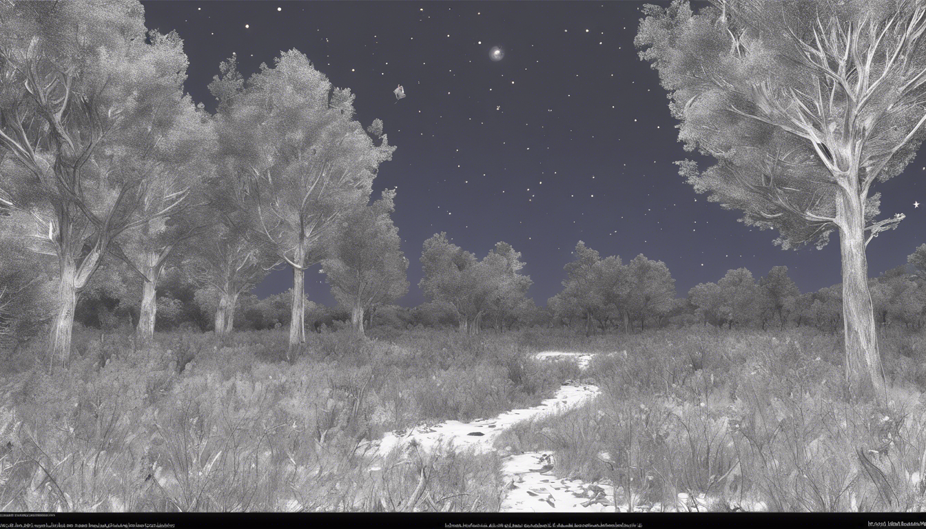 participez à une randonnée nocturne pour découvrir la biodiversité de nuit. explorez la nature dans l'obscurité et plongez dans un monde mystérieux et captivant.