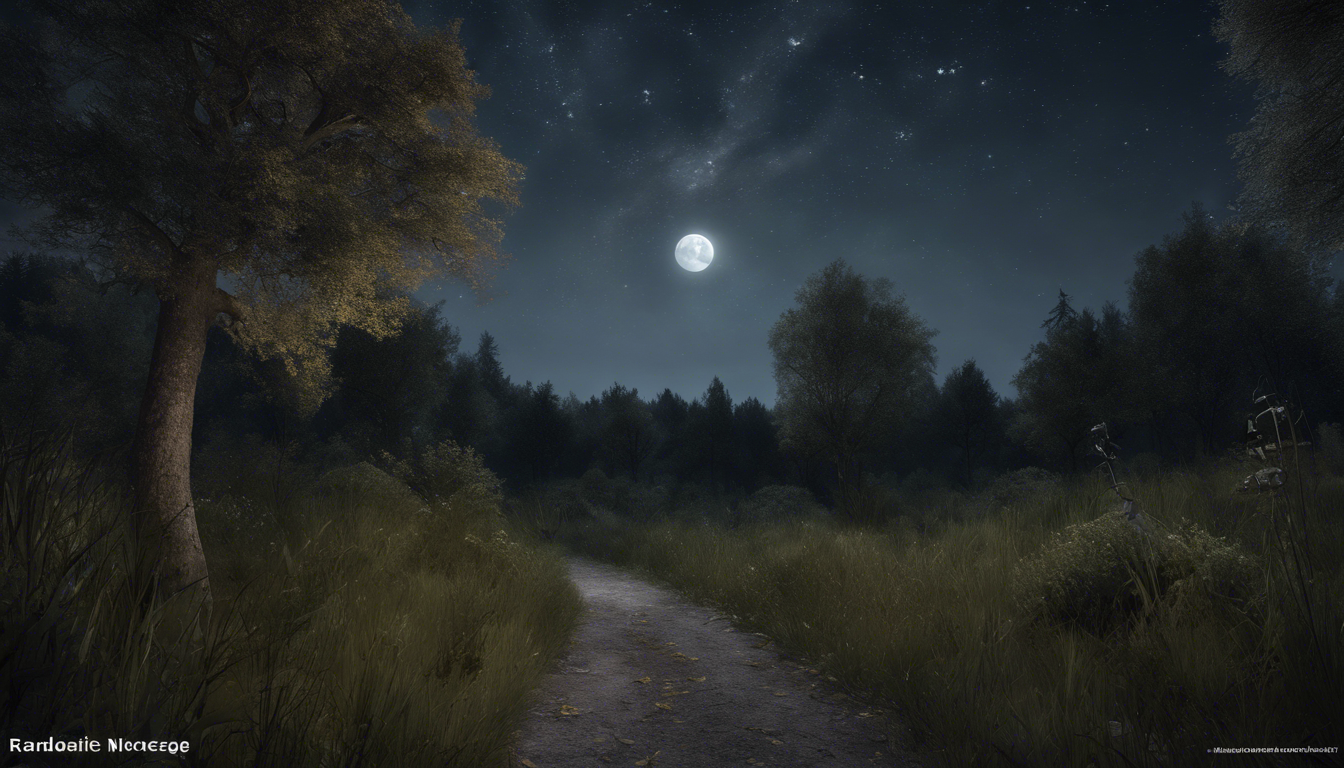 participez à une randonnée nocturne unique pour découvrir la biodiversité sous un nouvel angle. profitez d'une expérience immersive au cœur de la nature et apprenez à reconnaître les espèces nocturnes lors de cette aventure passionnante.