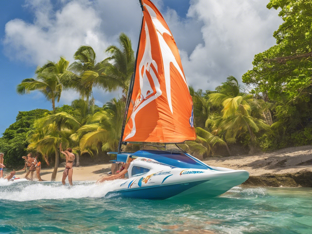 découvrez les incontournables activités nautiques à pratiquer sur les magnifiques plages de la martinique.