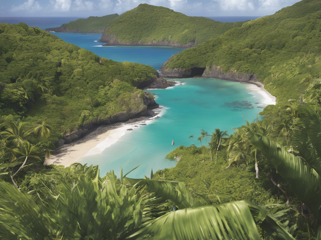 découvrez les criques sauvages à explorer lors de votre séjour en martinique, un paradis préservé où la nature dévoile ses plus beaux atours.