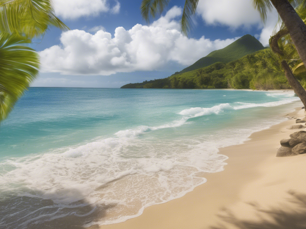 découvrez les endroits les plus romantiques pour une escapade en amoureux sur les plages de la martinique. profitez de moments inoubliables dans un cadre paradisiaque.