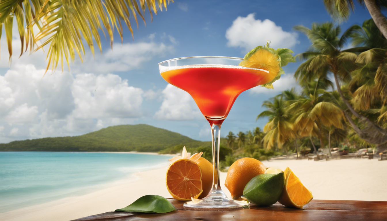 découvrez les lieux emblématiques pour savourer des cocktails exotiques au bord de l'eau en martinique, entre plages de sable fin et paysages paradisiaques.