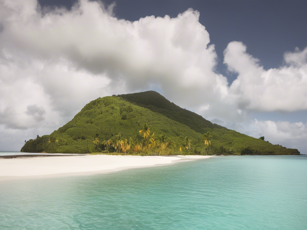 découvrez les plus belles plages de sable blanc de martinique et laissez-vous enchanter par leurs eaux turquoise et leur sable fin.