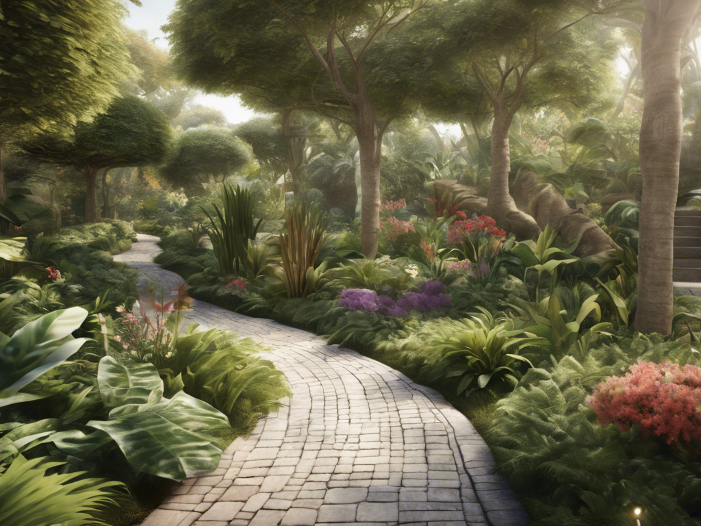 découvrez une expérience immersive au cœur de la nature tropicale avec notre balade botanique au jardin de balata. explorez une diversité incroyable de plantes exotiques au sein d'un environnement enchanteur.