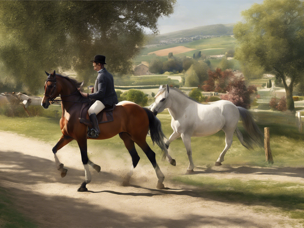 découvrez la beauté des champs de canne à sucre lors d'une balade équestre pittoresque.