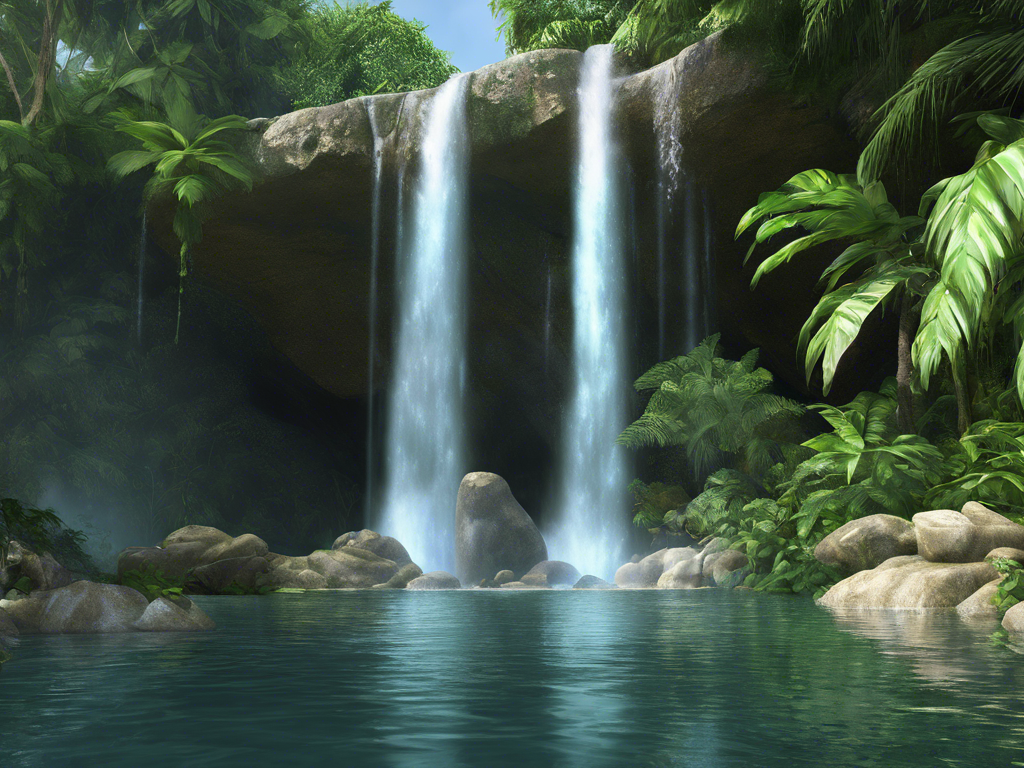 partez à la découverte des magnifiques cascades cachées de l'île. une aventure rafraîchissante au cœur de la nature à ne pas manquer !