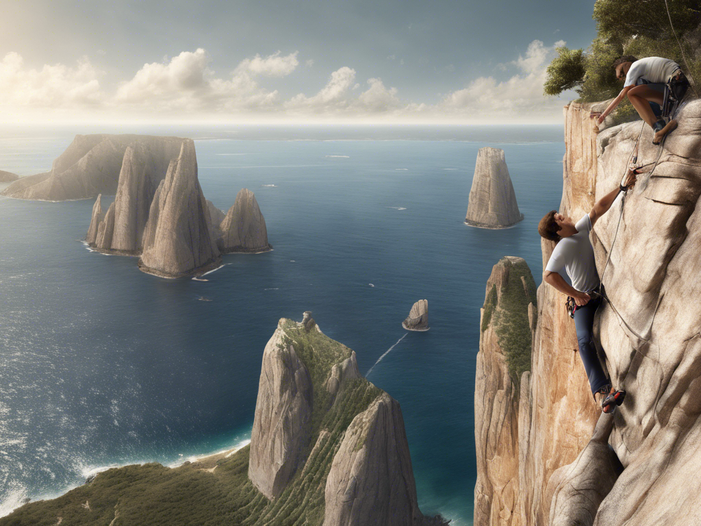 découvrez l'escalade passionnante des falaises de la presqu'île de la caravelle, avec des vues imprenables sur la mer des caraïbes. une aventure inoubliable pour les amateurs de nature et de sensations fortes.