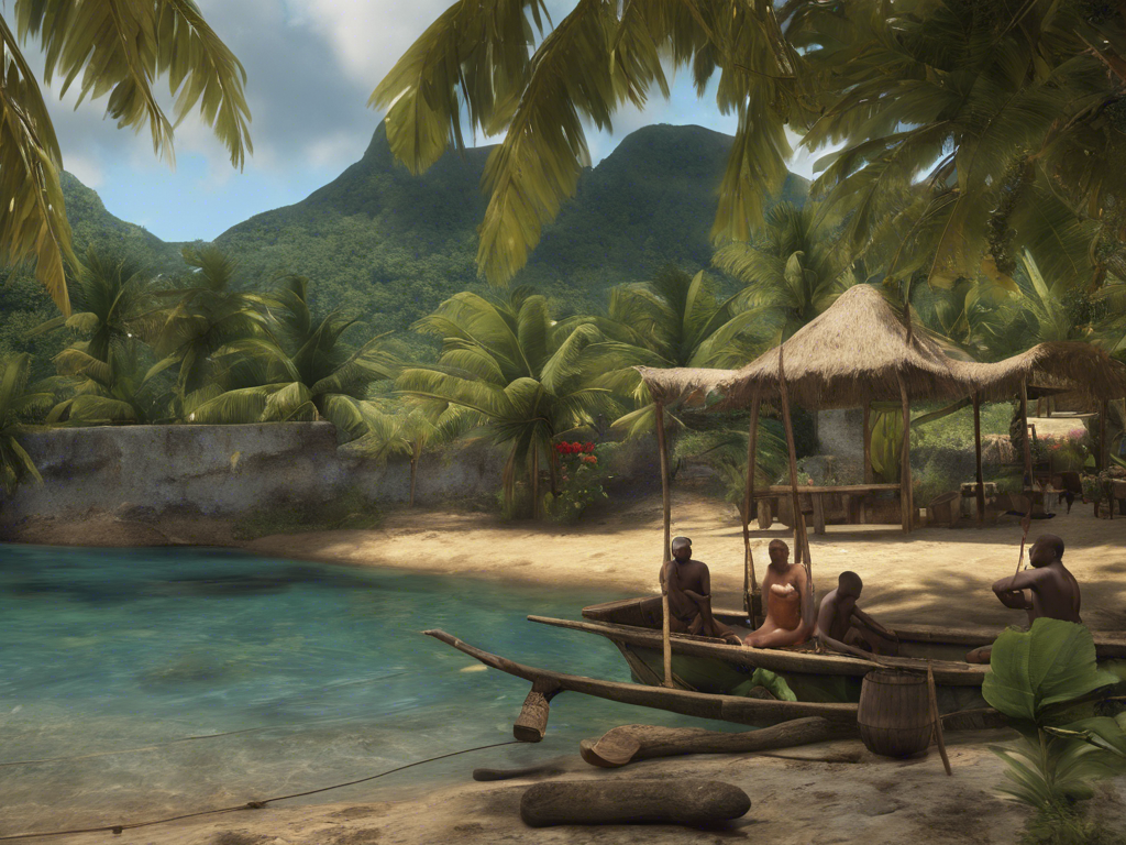 découvrez l'initiation à la pêche traditionnelle martiniquaise, une expérience authentique pour apprendre les techniques de pêche locales dans un cadre pittoresque et culturel unique.