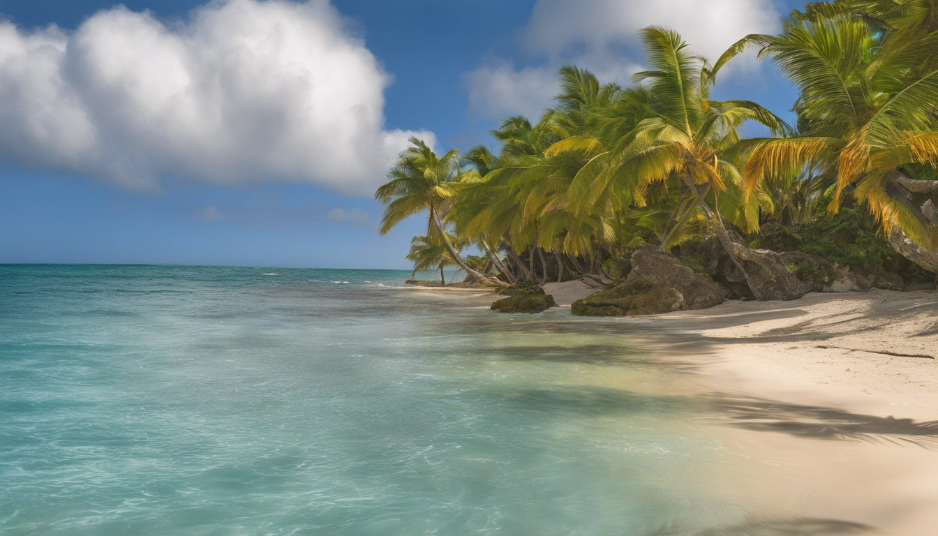 découvrez les plus belles plages de la martinique lors de votre séjour, des joyaux de sable blanc et d'eau turquoise à ne pas manquer.