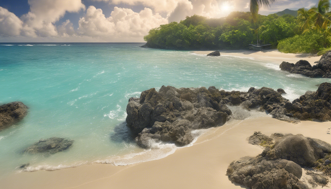 découvrez les plus belles plages de la martinique, un paradis tropical à explorer absolument. plages de sable fin, eaux turquoise et paysages idylliques vous attendent pour des vacances inoubliables.