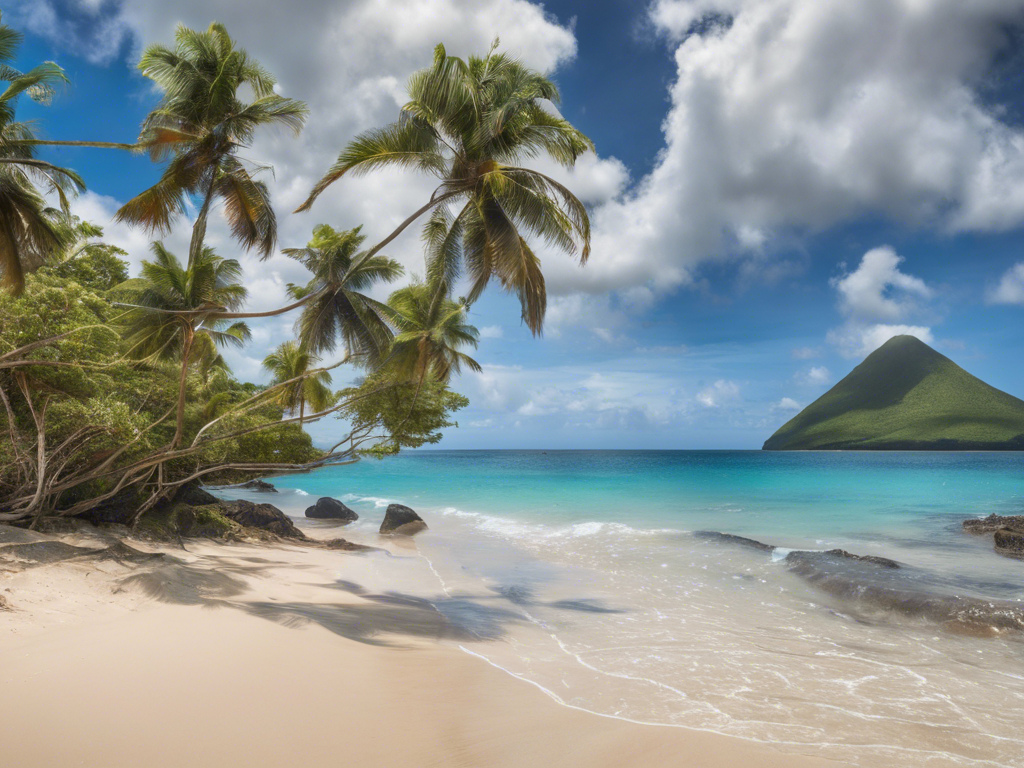 découvrez les plus belles plages de la martinique, des étendues de sable paradisiaques à ne pas manquer lors de votre séjour sur l'île.