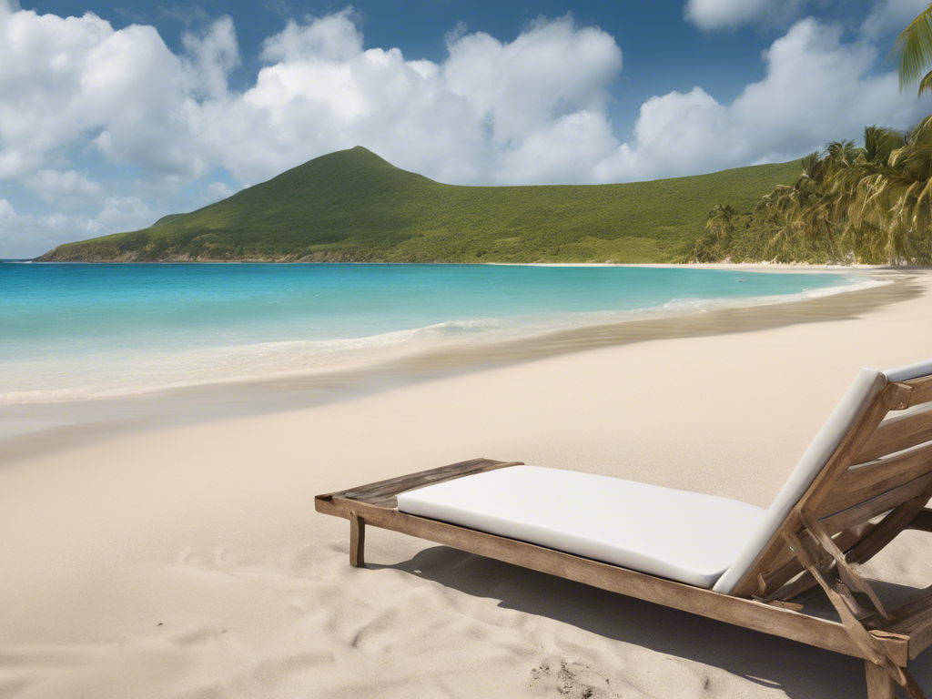 découvrez où se situe la plus belle plage de martinique et profitez de paysages paradisiaques lors de votre prochain voyage dans les caraïbes.
