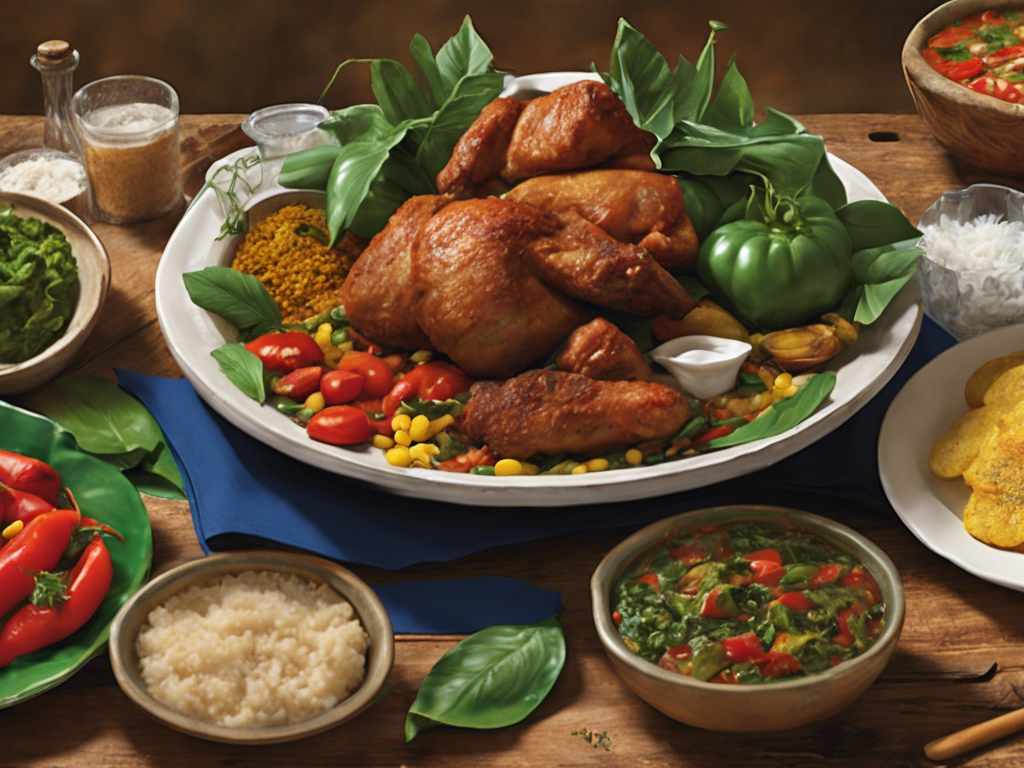 plongez dans l'univers savoureux de la gastronomie créole martiniquaise, où épices, traditions et ingrédients locaux se mêlent pour créer des plats authentiques et enchanteurs. explorez les délices culinaires de la martinique et laissez-vous séduire par ses recettes emblématiques et sa culture gastronomique unique.