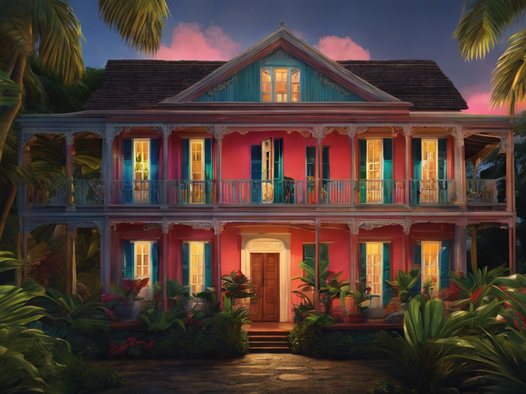 vivez une expérience inoubliable en passant une nuit dans une authentique case créole. imprégnez-vous de la culture locale, découvrez des paysages enchanteurs et profitez d'un cadre idyllique pour une escapade relaxante. réservez dès maintenant votre séjour et laissez-vous charmer par cette aventure unique!