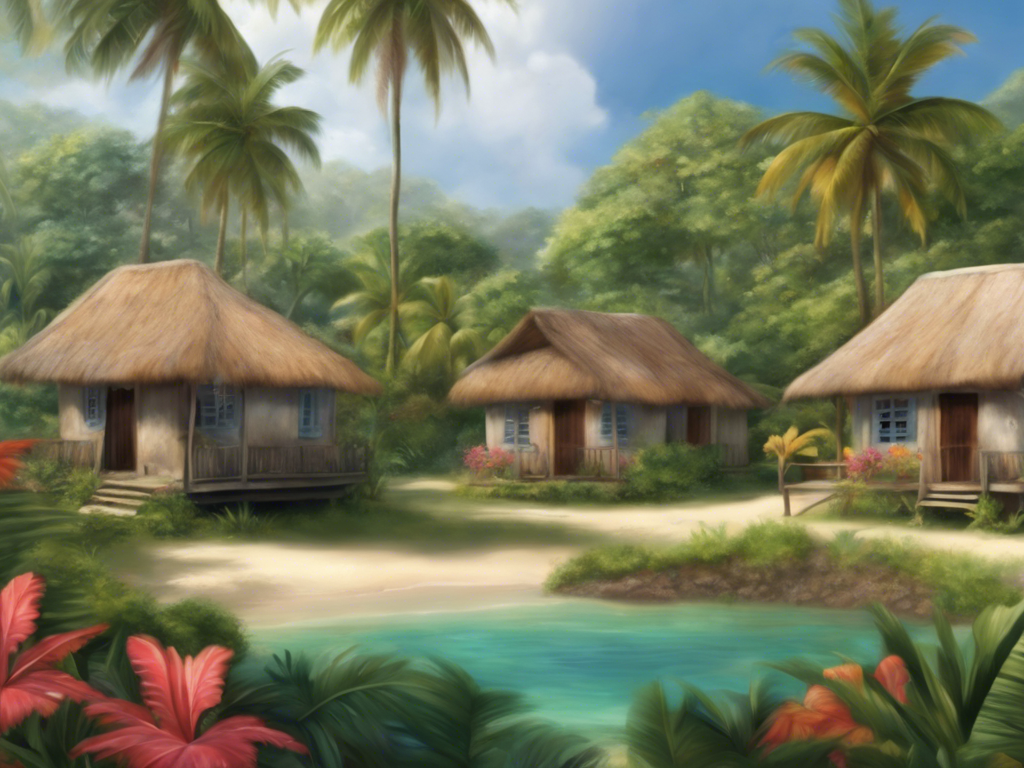 découvrez nos gîtes cachés au cœur de la nature martiniquaise, où le calme et la beauté des paysages vous attendent. profitez d'un séjour inoubliable en pleine verdure, loin du tumulte quotidien, tout en savourant les délices de l'île.