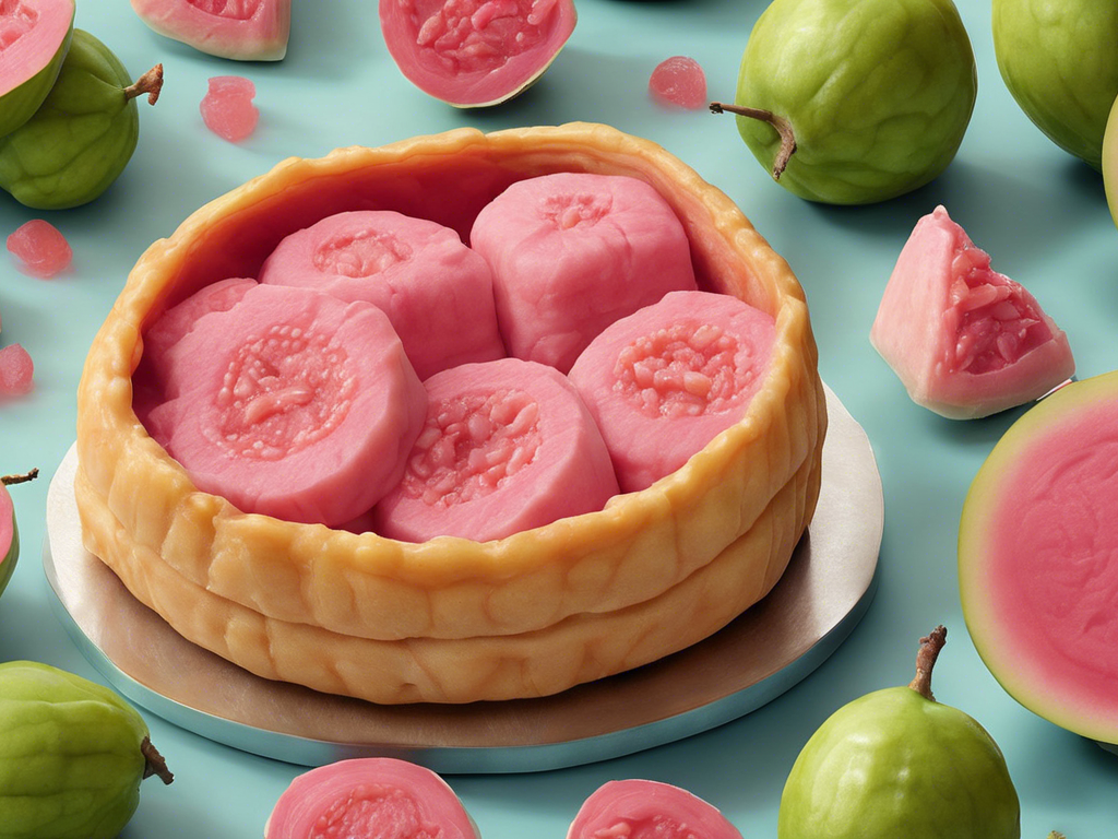 découvrez les délicieuses douceurs sucrées préparées à base de goyave, ce fruit emblématique de l'île. savourez des recettes authentiques qui allient tradition et saveurs tropicales.