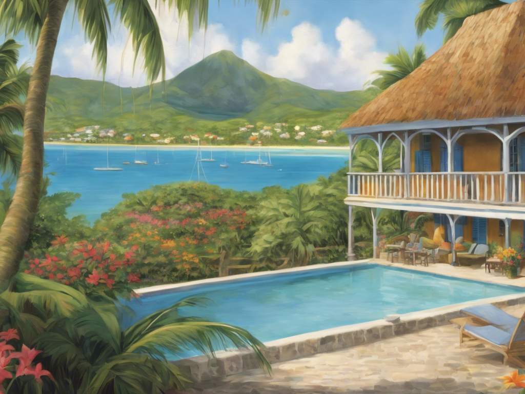 découvrez notre sélection des meilleurs gîtes de charme en martinique, où confort et beauté des paysages se rencontrent. profitez d'un séjour inoubliable dans ces havres de paix, idéaux pour une escapade romantique ou des vacances en famille.