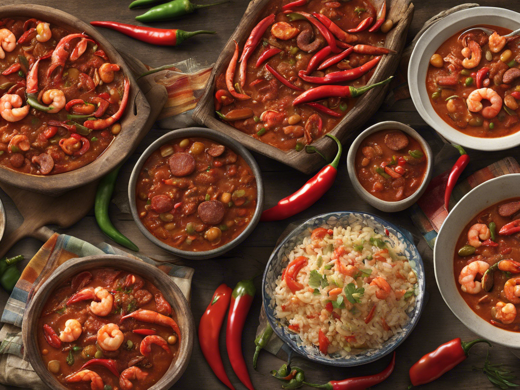 découvrez l'univers savoureux des plats épicés à base de piment, véritables emblèmes de la cuisine créole. plongez dans des recettes inspirantes qui éveillent les sens et réchauffent le cœur. un voyage culinaire unique à travers les arômes et les traditions de la gastronomie créole.