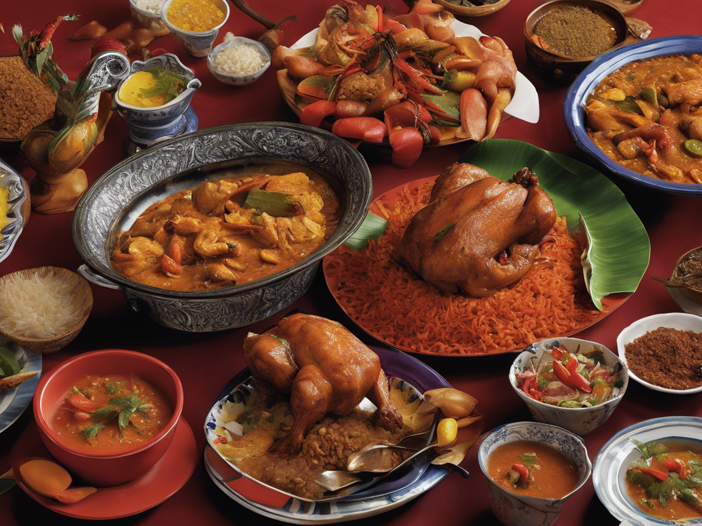 découvrez les saveurs envoûtantes des recettes traditionnelles de la cuisine créole martiniquaise. plongez dans un voyage culinaire riche en épices et en couleurs, et apprenez à réaliser des plats emblématiques qui reflètent l'héritage gastronomique de la martinique.