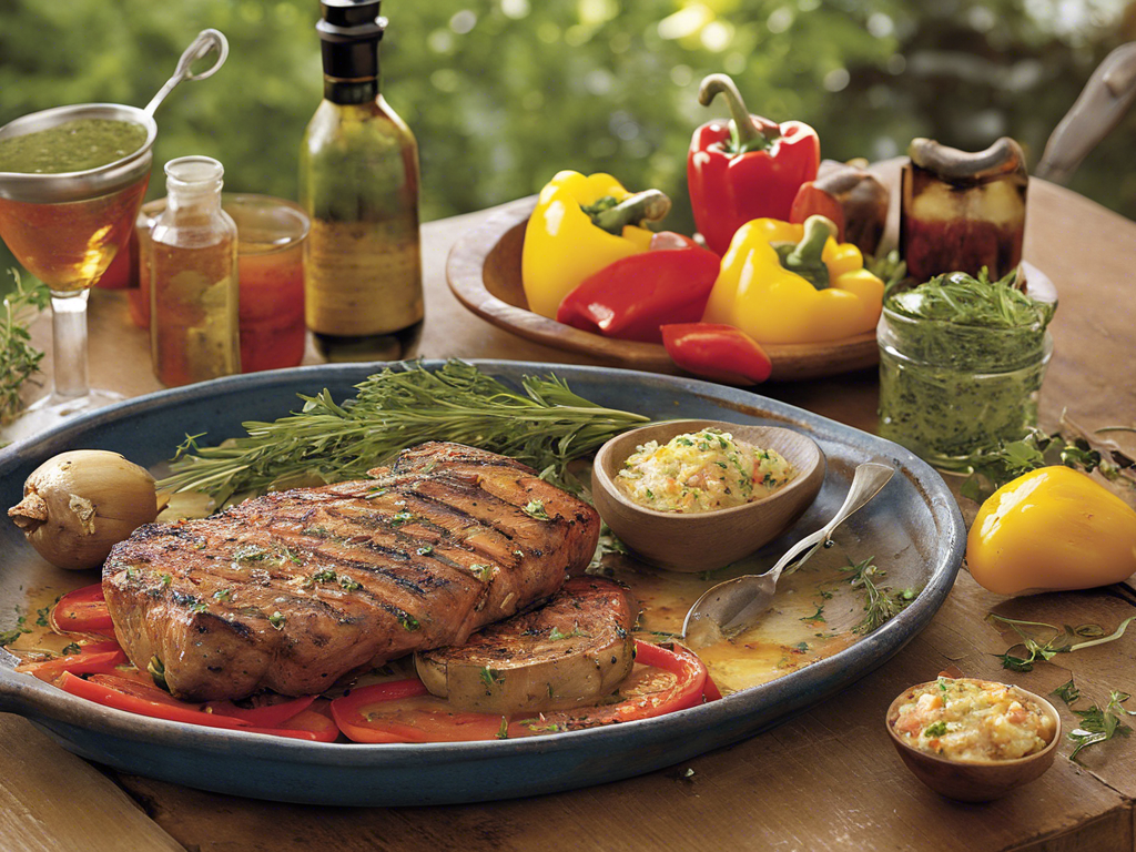 découvrez les secrets de la marinade parfaite pour rehausser vos grillades créoles. apprenez les techniques et ingrédients essentiels pour un goût authentique et savoureux qui émerveillera vos invités lors de vos barbecues.