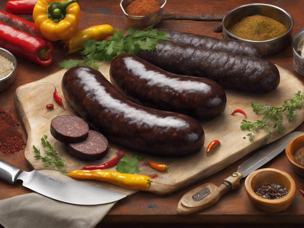 découvrez les secrets bien gardés de la préparation du célèbre boudin antillais. plongez dans l'art culinaire des antilles avec des astuces, des ingrédients authentiques et des recettes inoubliables qui sauront ravir vos papilles.