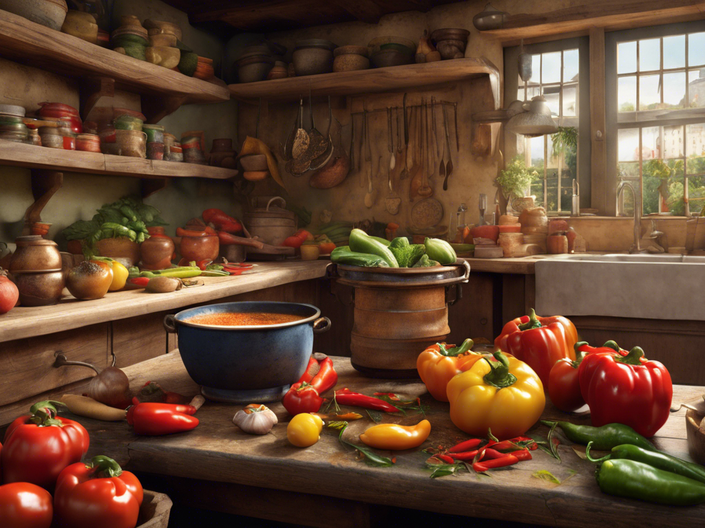 découvrez les secrets bien gardés de la préparation du court-bouillon antillais, une recette riche en saveurs et en couleurs. apprenez les techniques traditionnelles et les ingrédients essentiels pour réaliser ce plat authentique qui ravira vos convives. plongez dans l'art culinaire des antilles et maîtrisez cet incontournable de la gastronomie créole.