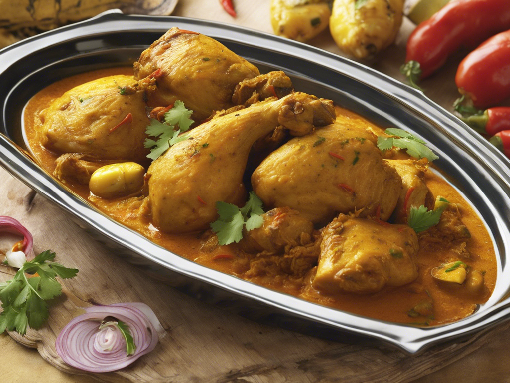 découvrez le plat typique de la martinique, un voyage gustatif au cœur des saveurs créoles. apprenez l'histoire et les ingrédients qui font de ce mets emblématique une véritable symphonie de couleurs et de goûts, reflet de la richesse culturelle de l'île.