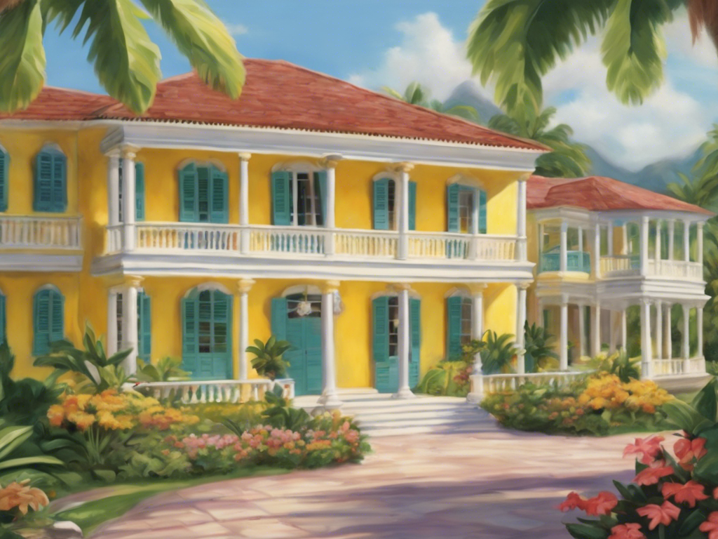 découvrez le charme authentique de la martinique en séjournant dans une villa traditionnelle. profitez d'un cadre enchanteur, d'une architecture typique et d'un confort moderne au cœur de cette île paradisiaque.