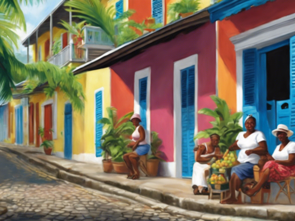 découvrez la martinique sous un nouvel angle en choisissant des locations typiques qui vous plongeront au cœur de la culture locale. évadez-vous dans des habitations authentiques, profitez de paysages époustouflants et vivez des expériences uniques qui feront de votre séjour un moment inoubliable.