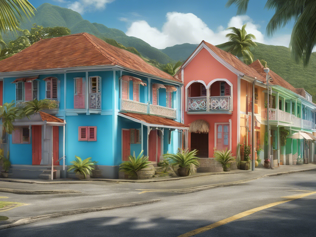 découvrez l'architecture unique des maisons en martinique, alliant influences créoles et modernité. plongez dans l'univers coloré des habitations locales, leur conception esthétique et les matériaux typiques qui définissent le paysage martiniquais.