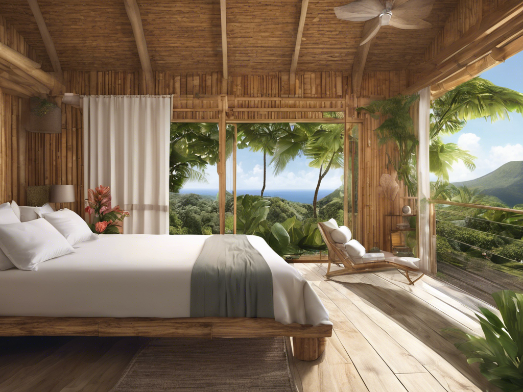 découvrez nos gîtes d'exception offrant une vue panoramique imprenable sur les paysages enchanteurs de la martinique. profitez d'un séjour inoubliable dans un cadre paisible, entouré par la nature luxuriante et des panoramas à couper le souffle.