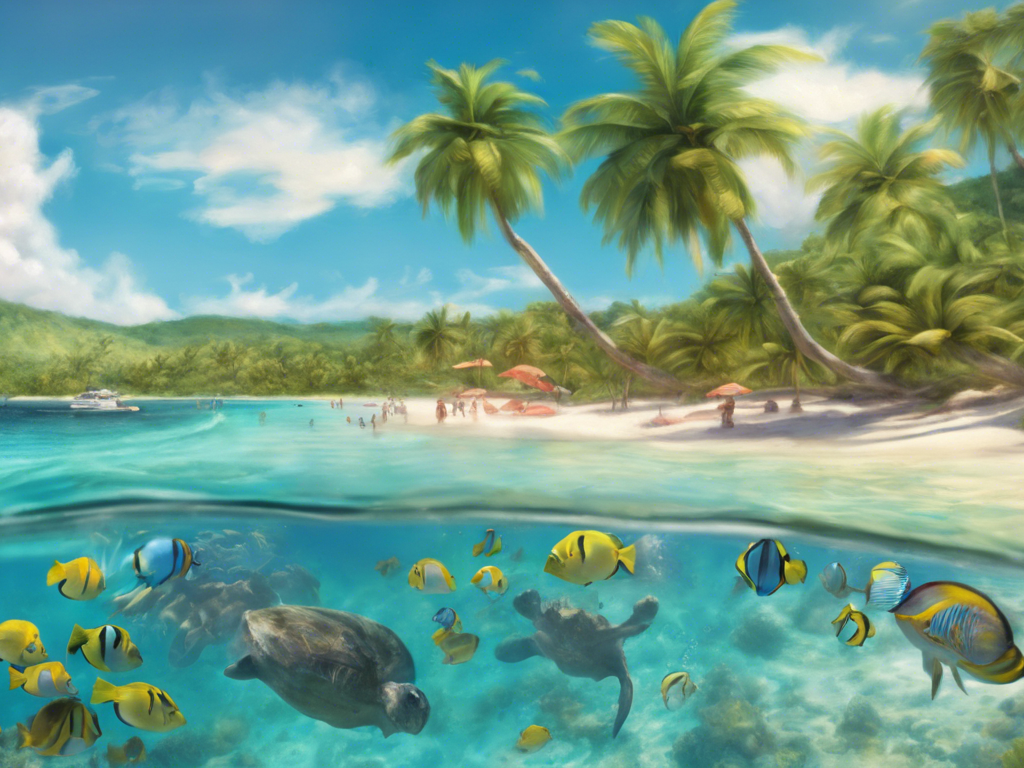 découvrez les meilleures activités nautiques en martinique pour les passionnés de plongée sous-marine. explorez des récifs coralliens époustouflants, nagez avec des poissons multicolores et vivez des aventures sous-marines inoubliables dans les eaux cristallines de cette île paradisiaque.