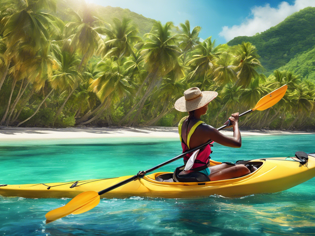 découvrez les plus belles balades en kayak à faire en martinique. explorez les paysages enchanteurs, les mangroves luxuriantes et les criques secrets de l'île tout en profitant d'une aventure inoubliable au cœur de la nature.