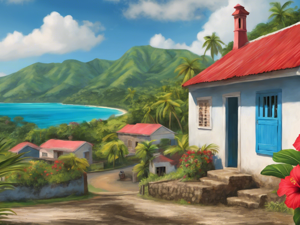 vivez une expérience inoubliable avec notre séjour authentique en martinique. plongez au cœur de la culture martiniquaise à travers des rencontres, des traditions locales et des paysages à couper le souffle. découvrez la gastronomie, la musique et l'hospitalité des habitants de cette île paradisiaque. réservez dès maintenant pour une immersion totale !