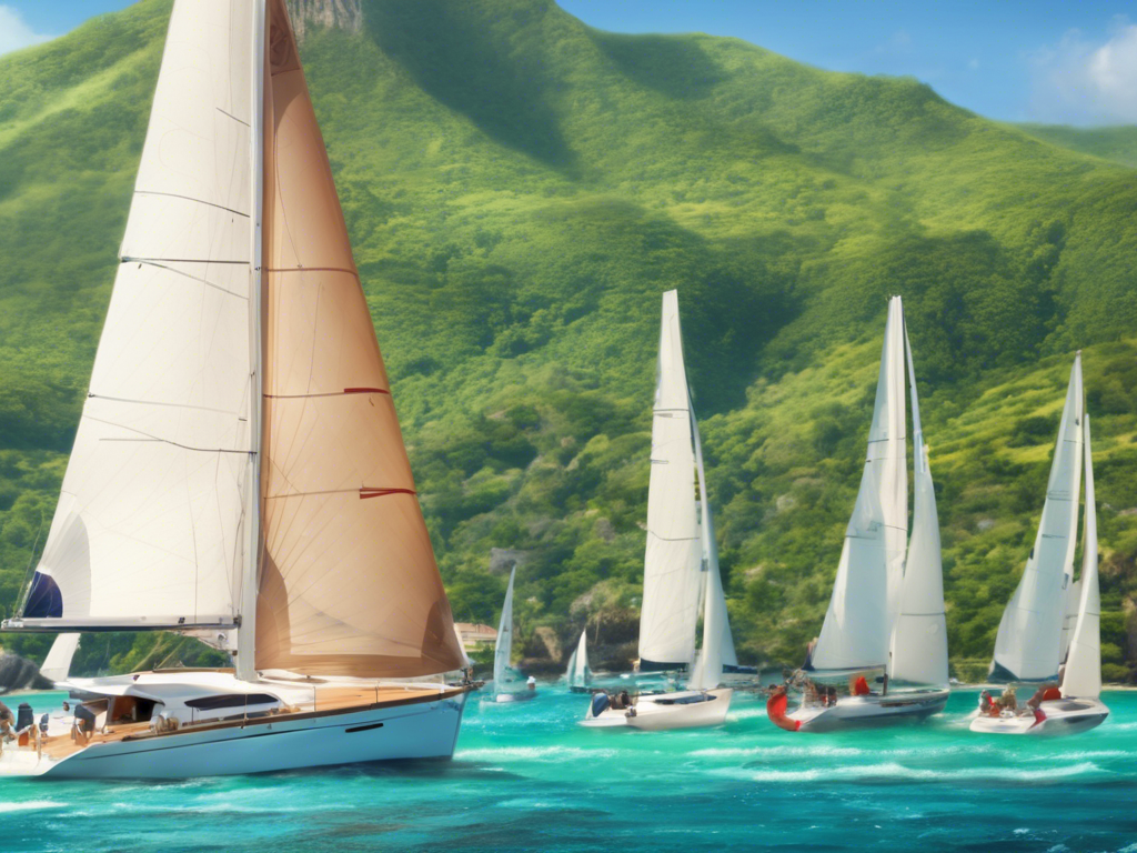 découvrez l'univers de la voile en martinique : des conseils pratiques, des astuces pour les débutants et une sélection des meilleurs spots pour profiter du vent et des magnifiques eaux cristallines. plongez dans l'aventure maritime au cœur des caraïbes!