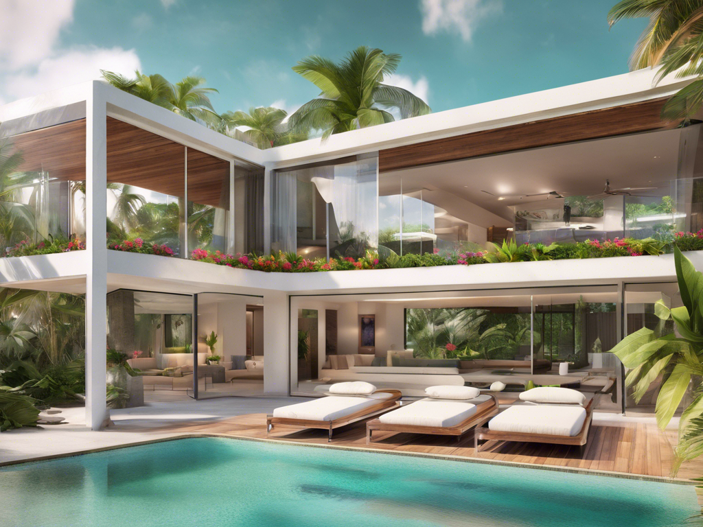 découvrez des villas cachées en martinique, parfaites pour une escapade romantique ou des vacances en toute intimité. profitez d'un cadre idyllique, entouré par la nature, et laissez-vous séduire par le charme de ces havres de paix.