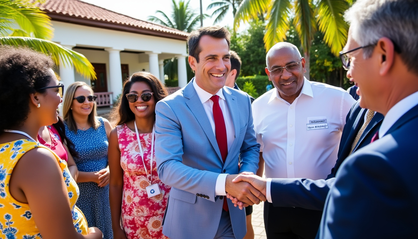 découvrez la visite du ministre des outre-mer, manuel valls, en martinique ce lundi 17 mars. un moment clé pour aborder les enjeux et projets de développement de l'île.