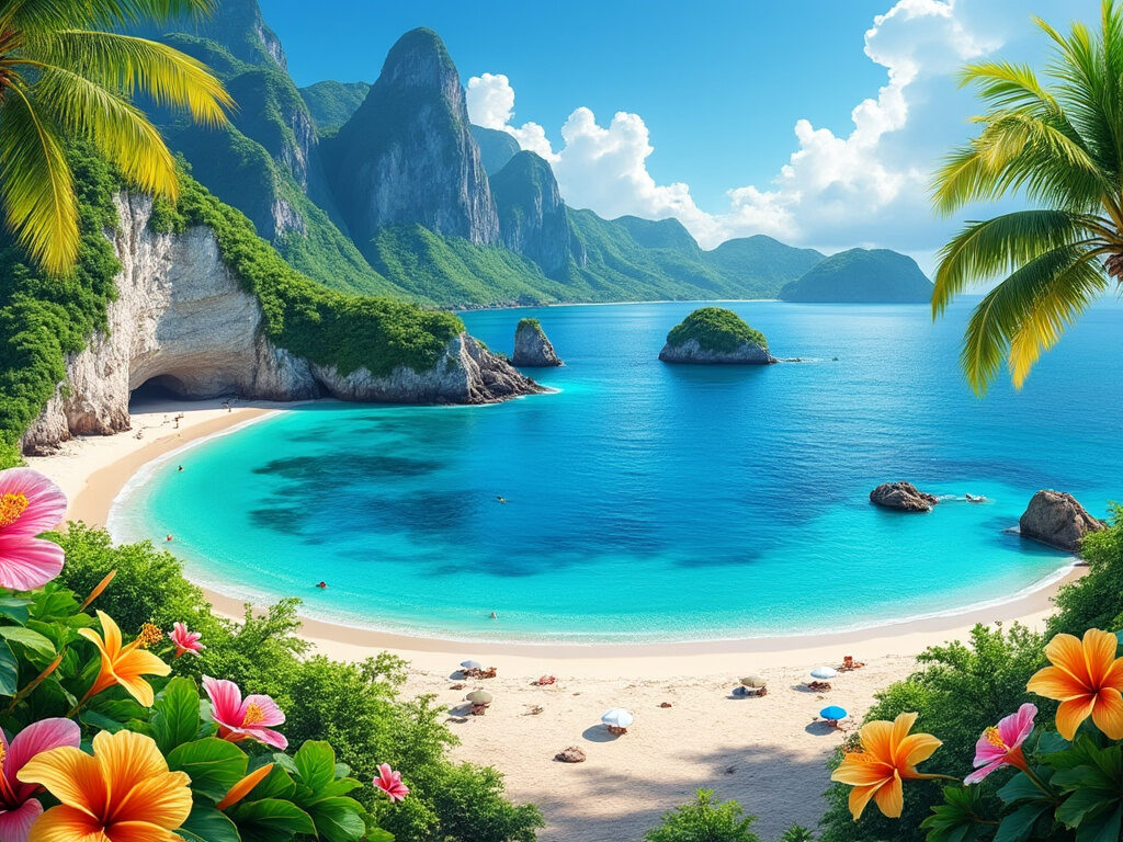 explorez les trésors cachés de la martinique avec notre guide des 8 plages secrètes. évadez-vous des foules et plongez dans des paysages idylliques, des eaux cristallines et des plages préservées pour une escapade inoubliable.