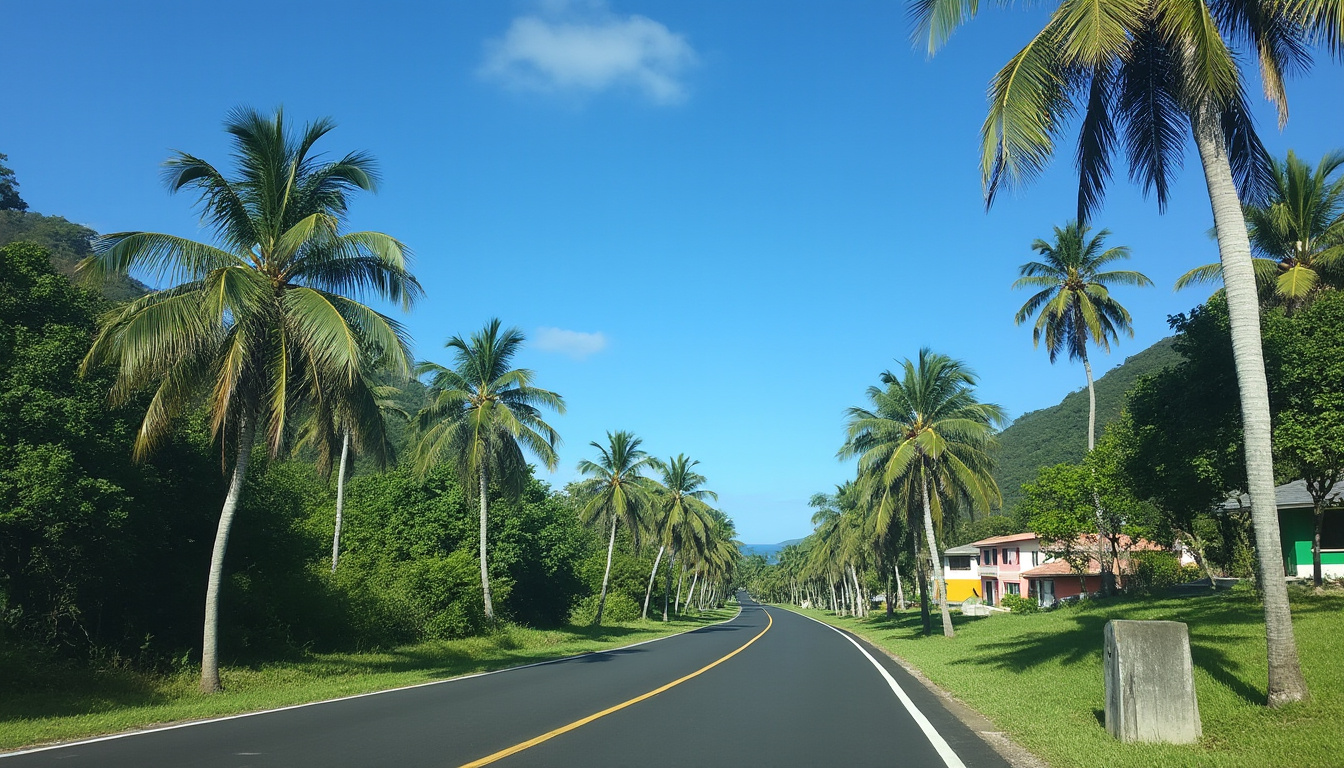 explorez les 10 incontournables de la martinique : des plages paradisiaques aux richesses culturelles, découvrez les trésors de cette île des caraïbes. préparez-vous à vivre une expérience unique alliant nature, gastronomie et histoire.